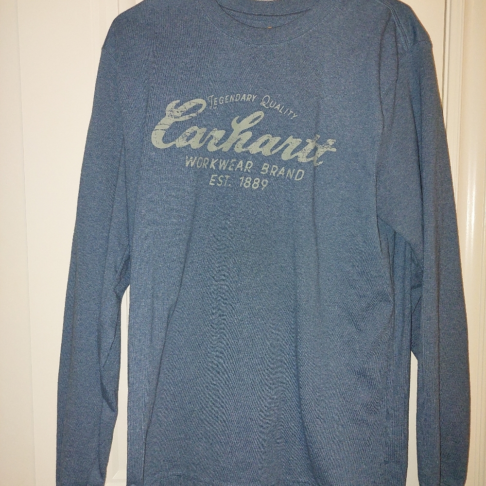 Carhartt long sleeve